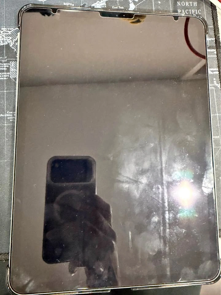 Apple iPad Pro 3rd Generation (11-inch; Wi-Fi only; 64 GB)