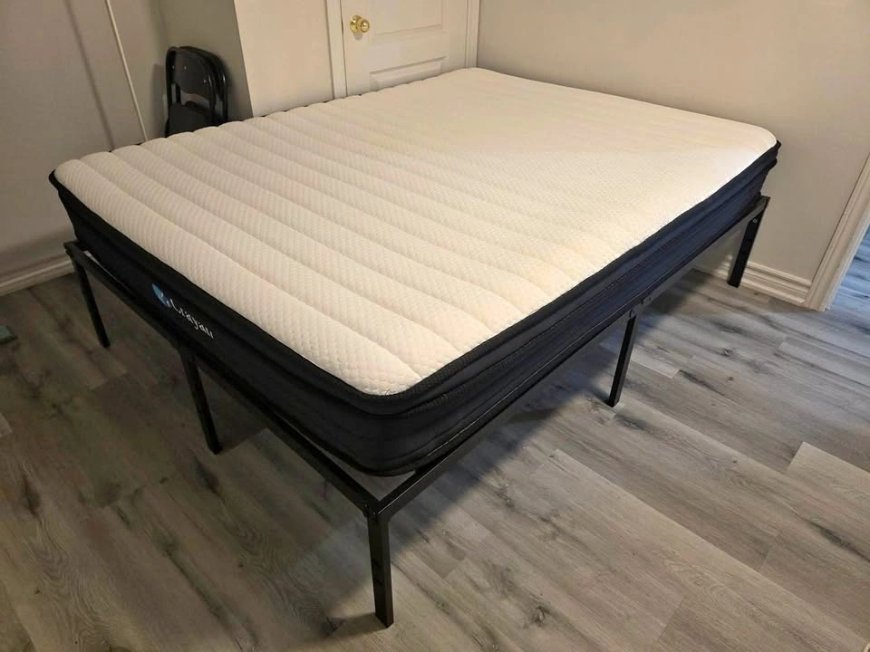 Crayan Queen Size Mattress 10”