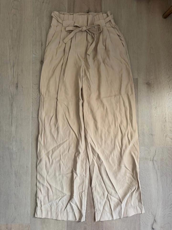 Dynamite Paperbag Waist Pants - photo 2