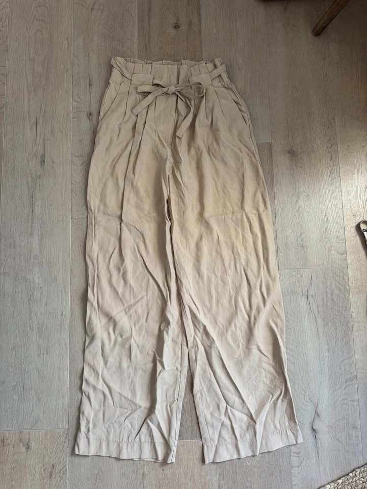Dynamite Paperbag Waist Pants - photo 3