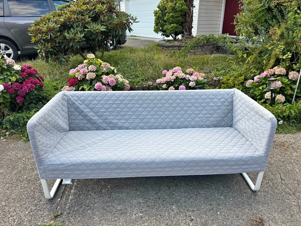 IKEA KNOPPARP Sofa