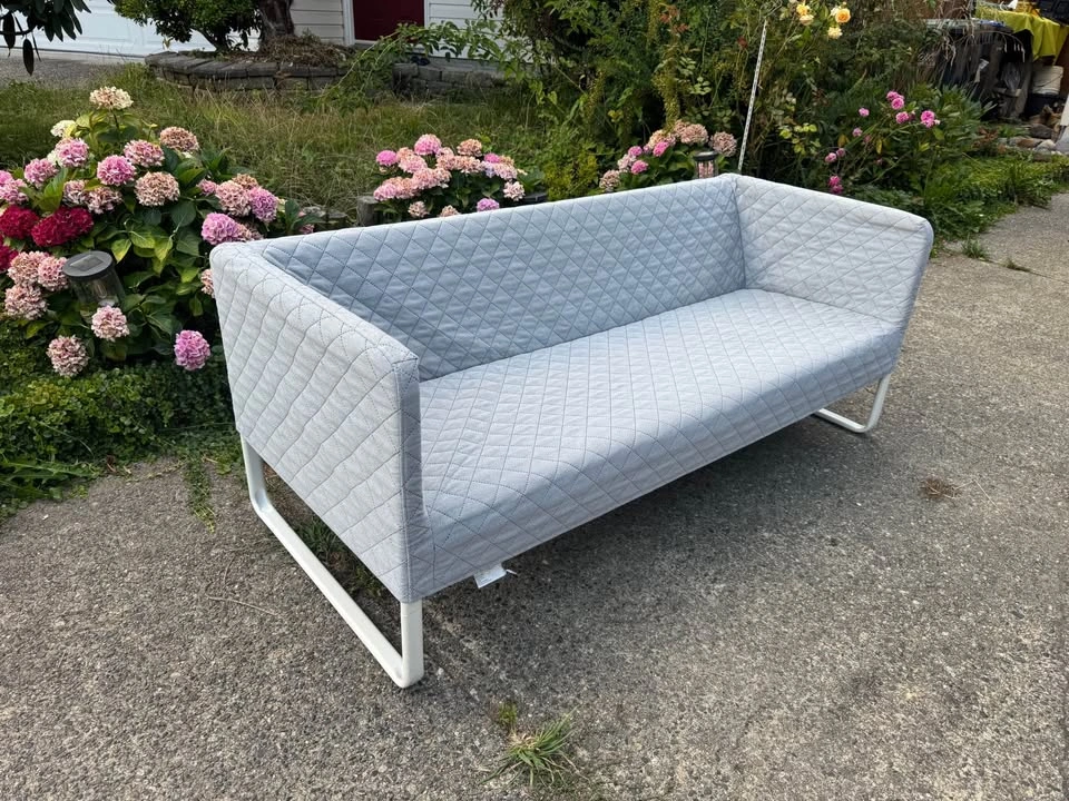 IKEA KNOPPARP Sofa - photo 2
