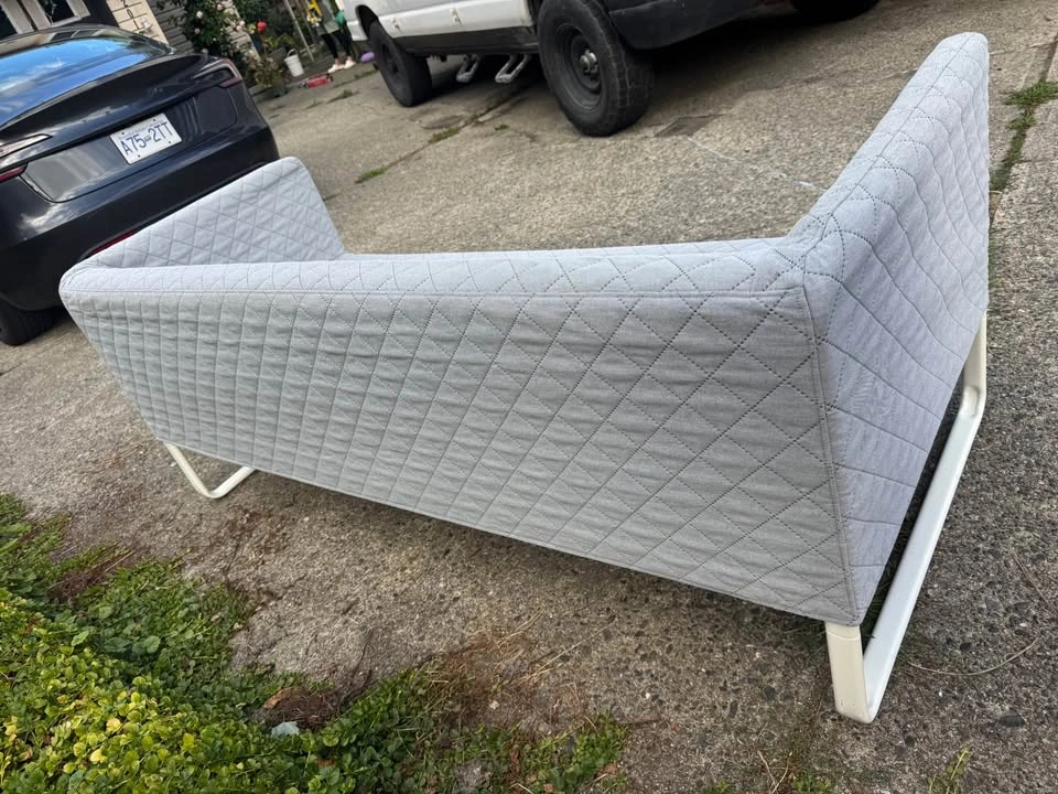 IKEA KNOPPARP Sofa - photo 3