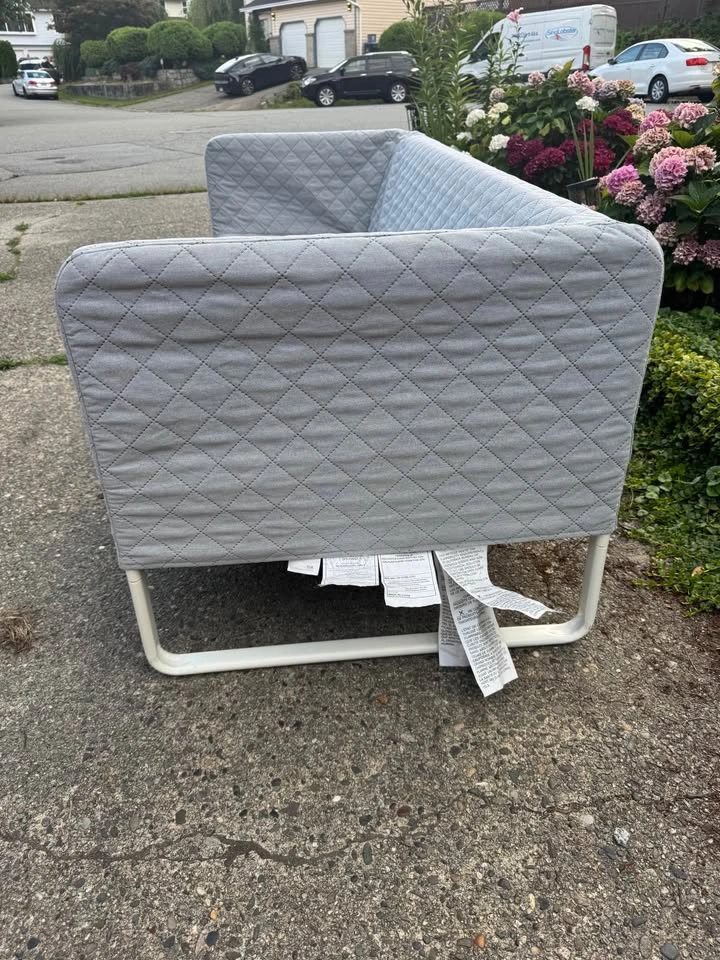 IKEA KNOPPARP Sofa - photo 4