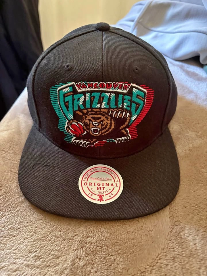 Baseball hat (new)
