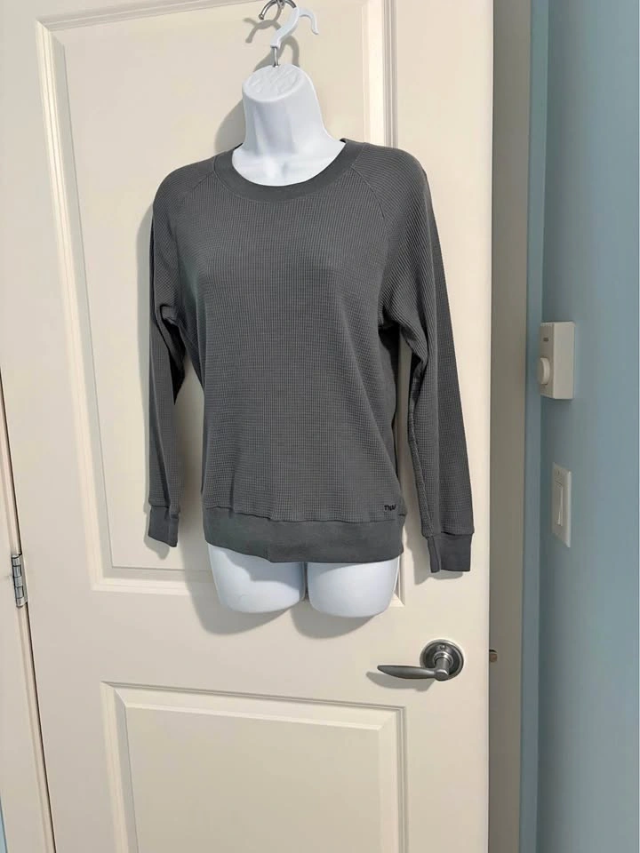 TNA ribbed shirt size XS