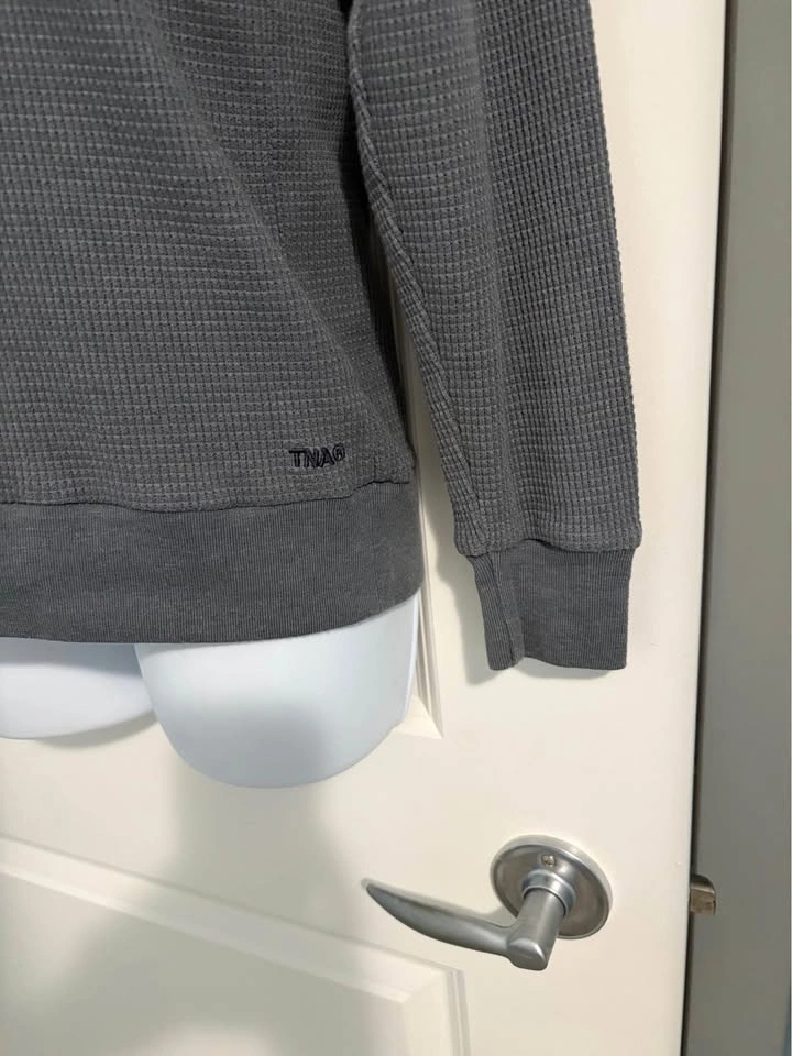 TNA ribbed shirt size XS - photo 4