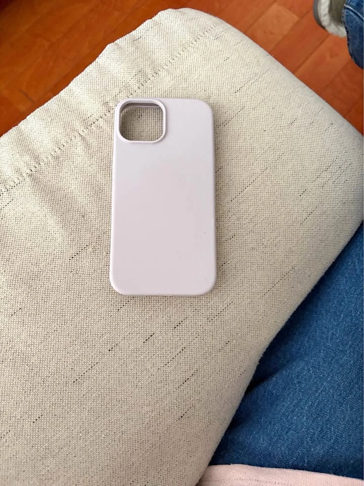 iPhone 13 violet colour magnetic case