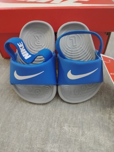 Nike Kawa Slide (TD) Size 2 C