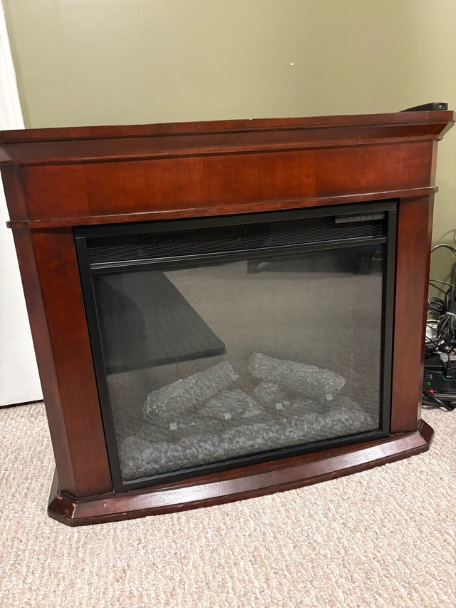 Twin-Star Electric Fireplace - photo 4
