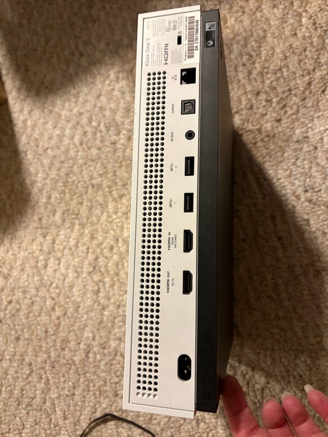 Microsoft Xbox One S Console Bundle - photo 2