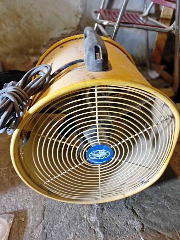 Global Industrial Portable Ventilator Fan