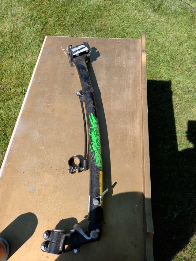 Trail-Gator Bike Tow Bar