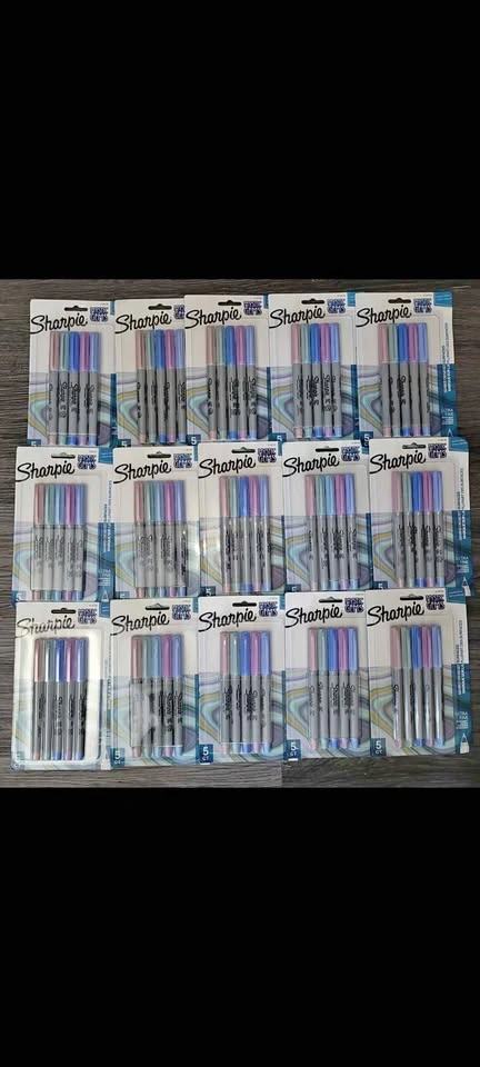 Sharpie Mystic Gems Markers (new)