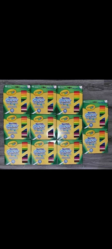 Crayola Markers (new)