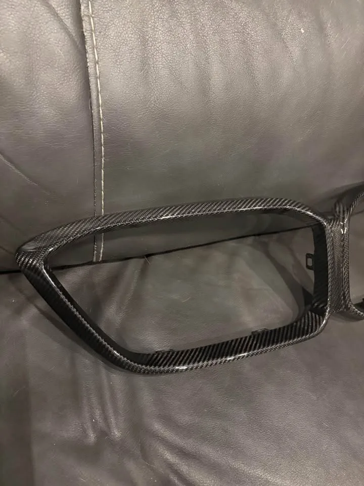 Carbon Fiber Front Grille - F87 M2 Comp image indicator(2)