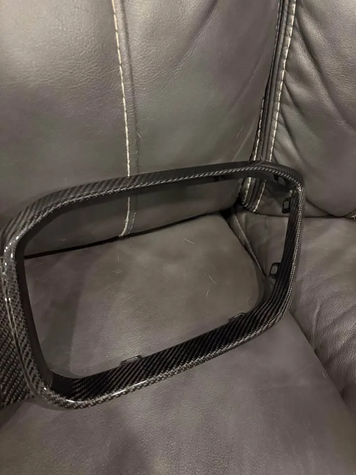 Carbon Fiber Front Grille - F87 M2 Comp image indicator(3)