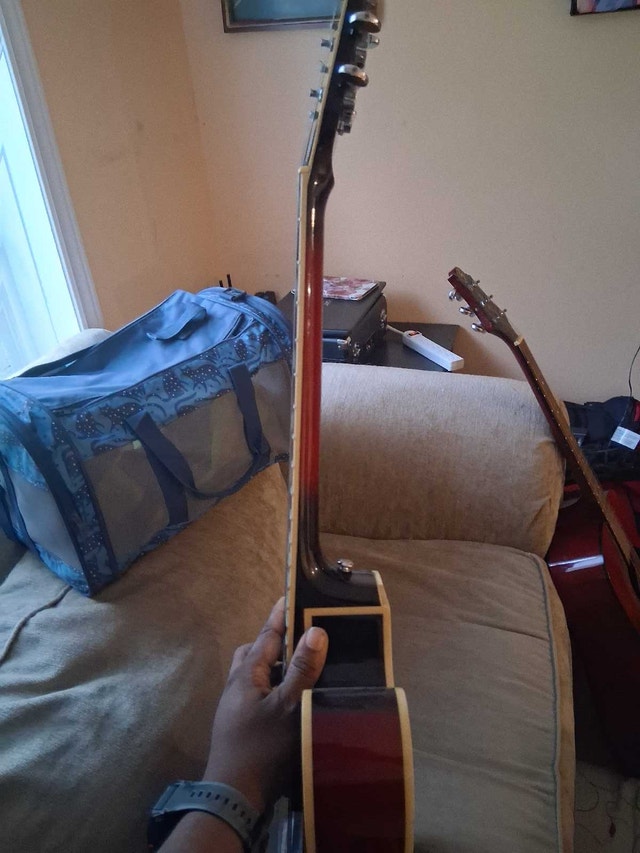 Ibanez Artcore AF75
