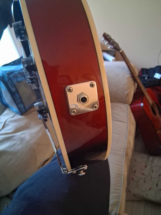 Ibanez Artcore AF75 - photo 3