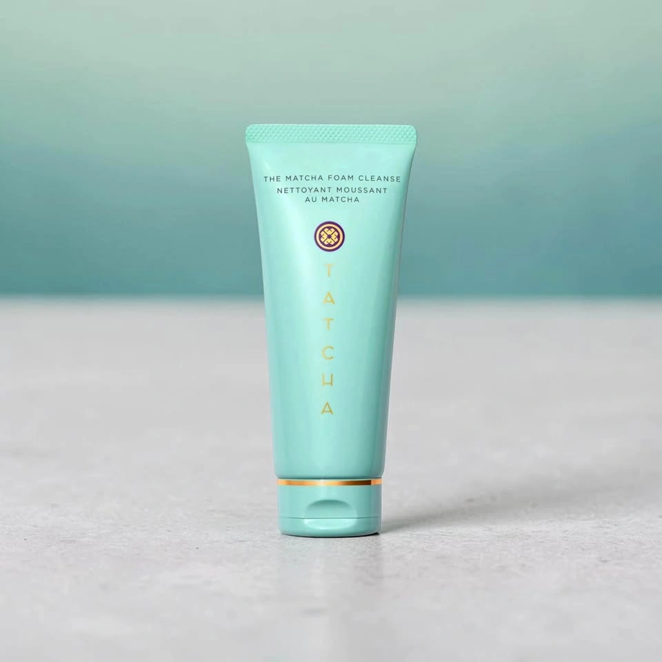 Tatcha The Matcha Foam Cleanse
