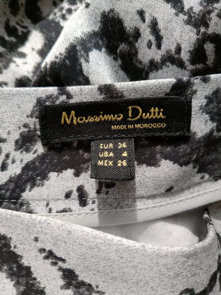 Massimo Dutti Maxi Skirt - US4 - photo 5