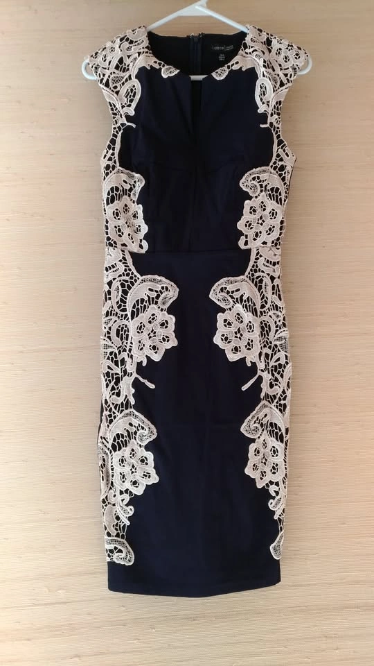 Modcloth Lakeside Libation Sheath Dress - New - photo 3
