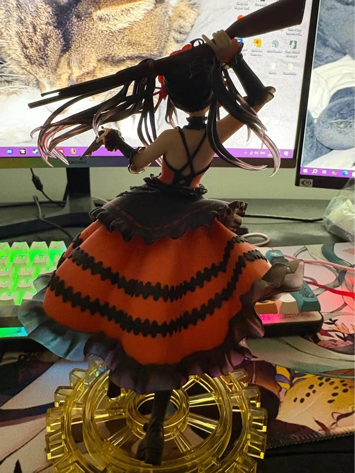 Kurumi Tokisaki figure - photo 2