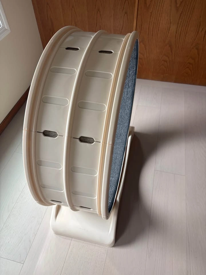Cat wheel - photo 2