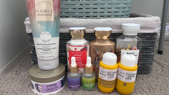Self care bundle