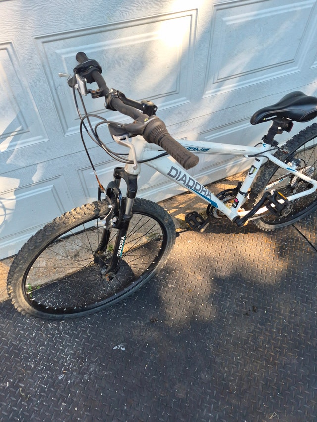 26'' Savona Diadora White Mountain Bicycle - photo 2
