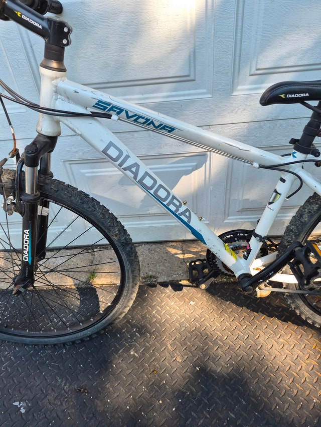 26'' Savona Diadora White Mountain Bicycle - photo 3