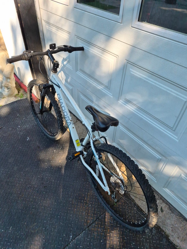 26'' Savona Diadora White Mountain Bicycle - photo 5
