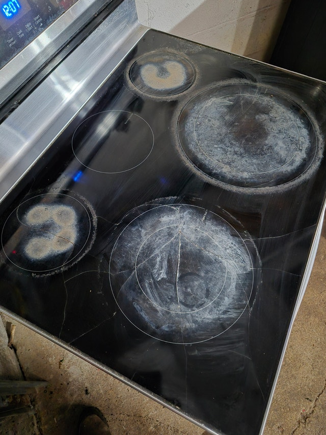 Samsung Electric Stove 2024 NE63A6511SS - photo 3