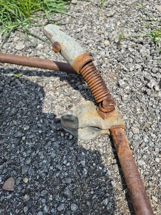 Landscape roller HAND or TOW 24 wide x 18'' diameter - photo 3