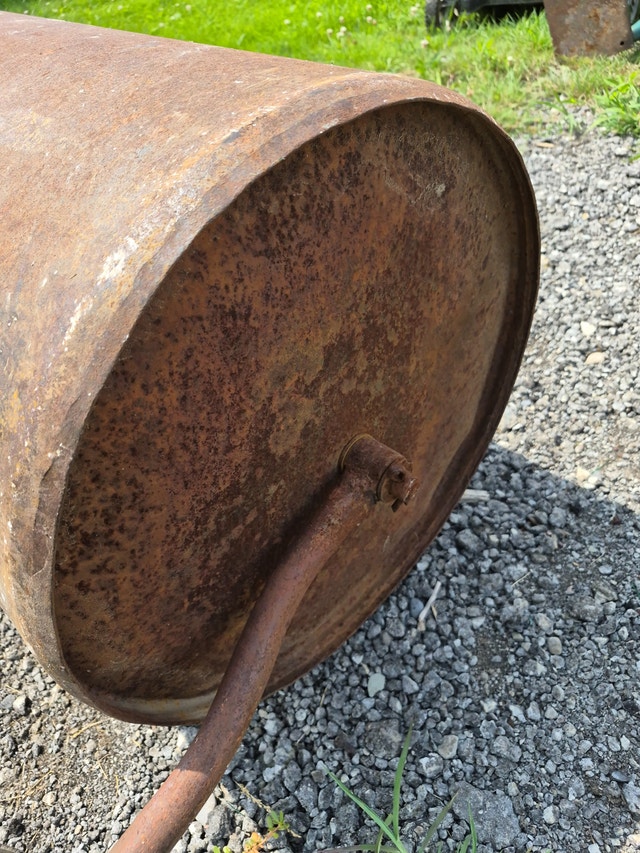 Landscape roller HAND or TOW 24 wide x 18'' diameter - photo 5