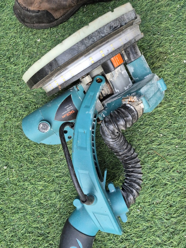 Tacklife PDS03AS 8.5'' Vacuum Disc Sander - photo 2