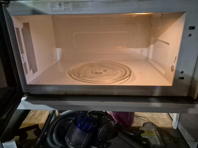 Whirlpool over the range microwave stainless steel - photo 5