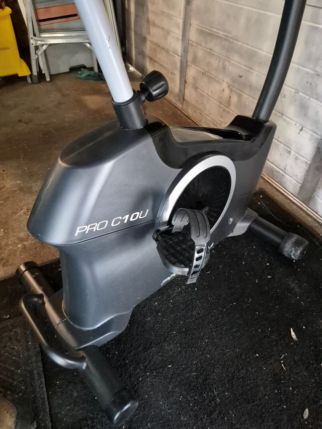 ProForm C10U Upright Stationary Exercise Bike - photo 5
