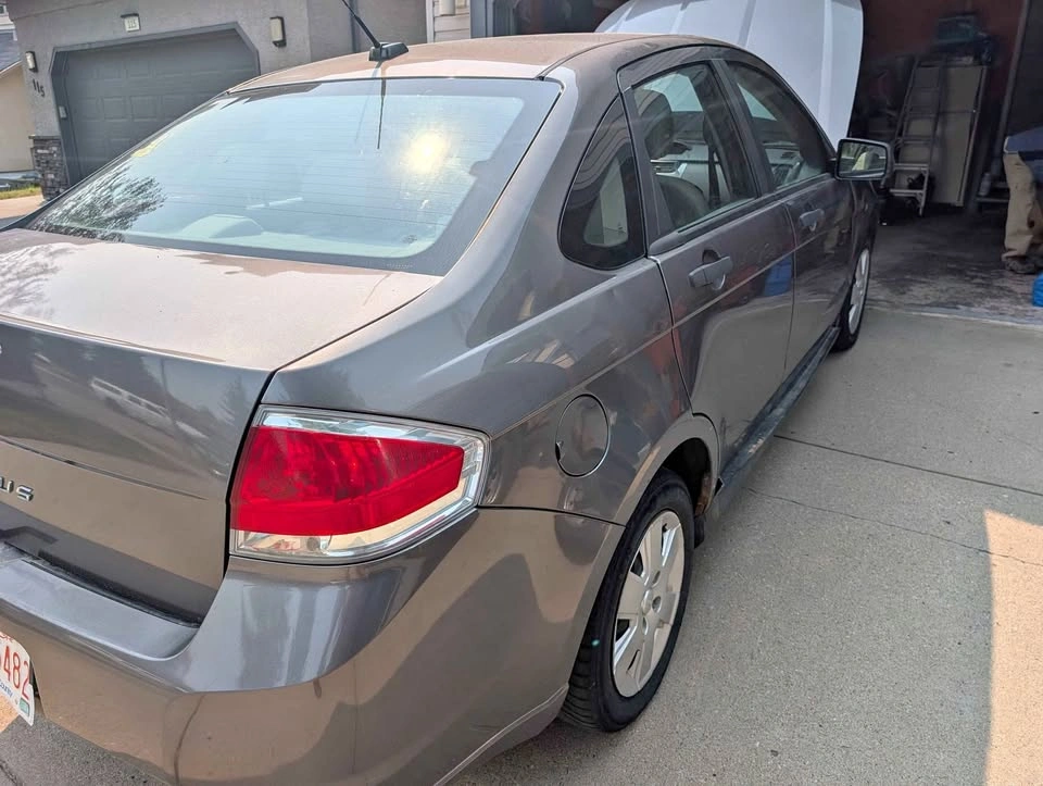 2011 Ford Focus