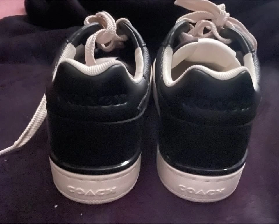 Coach shoes 7.5 - photo 2