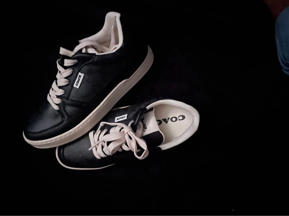 Coach shoes 7.5 - photo 3
