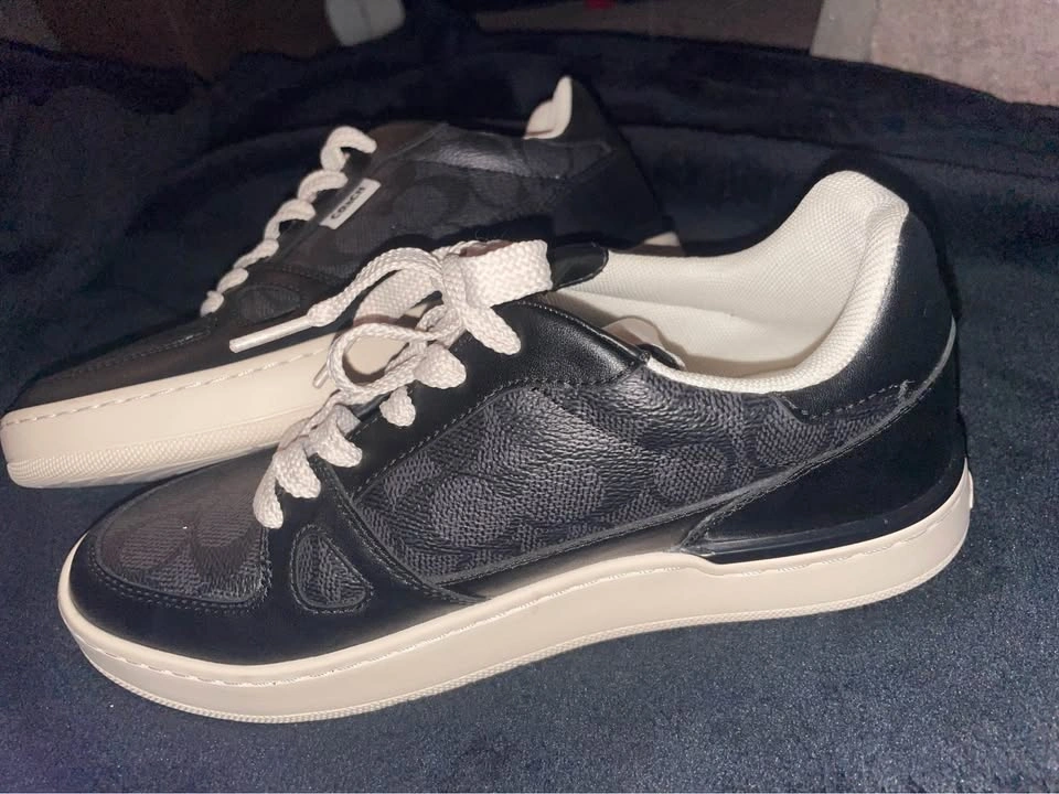 Coach shoes 7.5 - photo 4