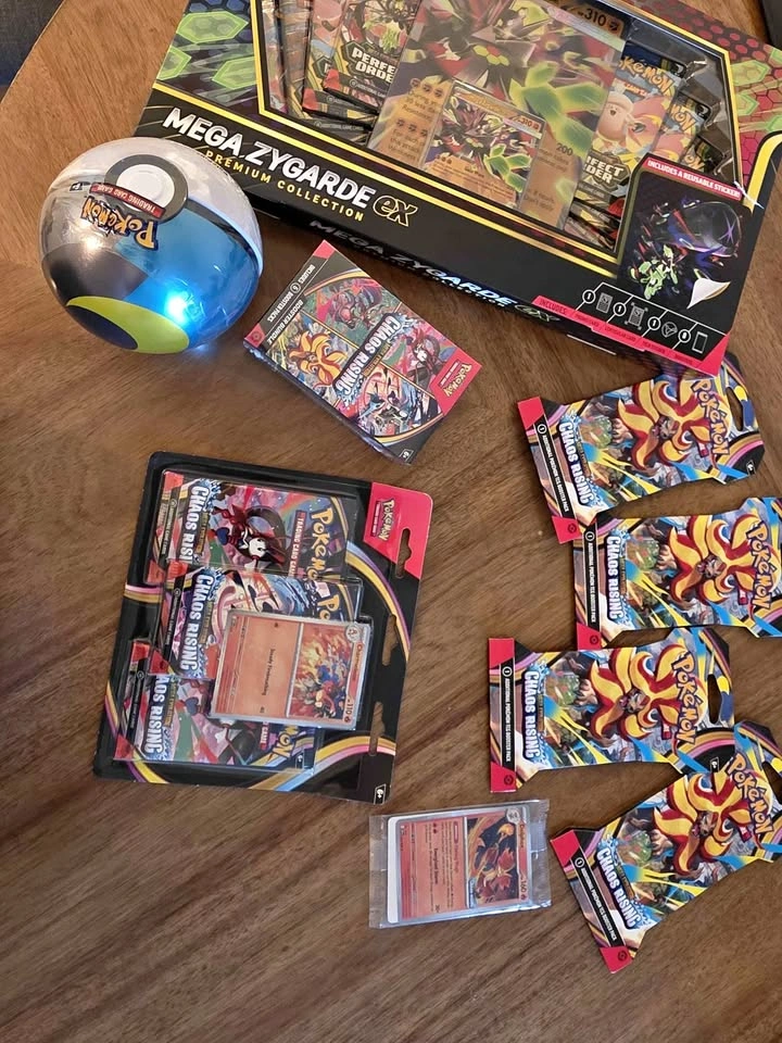 Pokémon TCG Collection Lot – Sealed/New