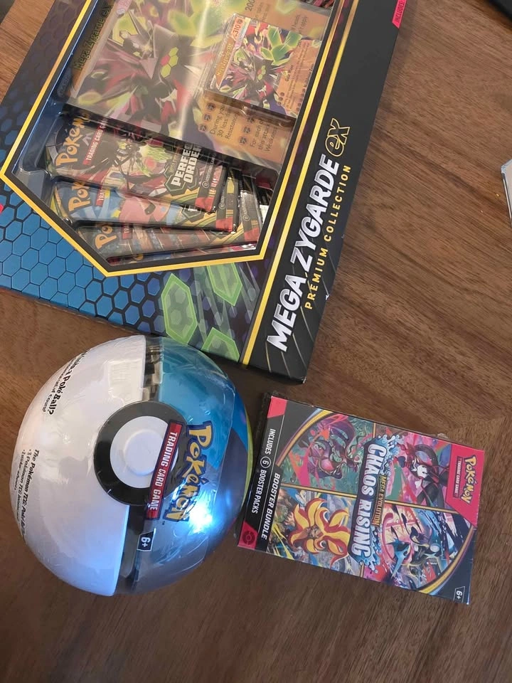 Pokémon TCG Collection Lot – Sealed/New - photo 2