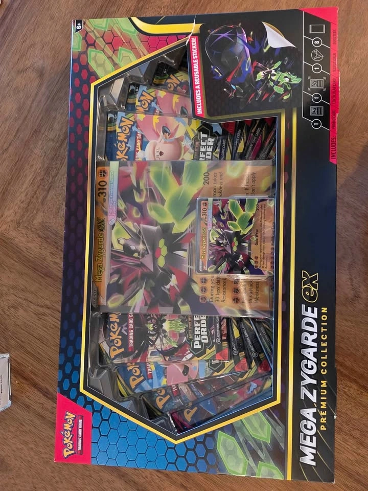 Pokémon TCG Collection Lot – Sealed/New - photo 3
