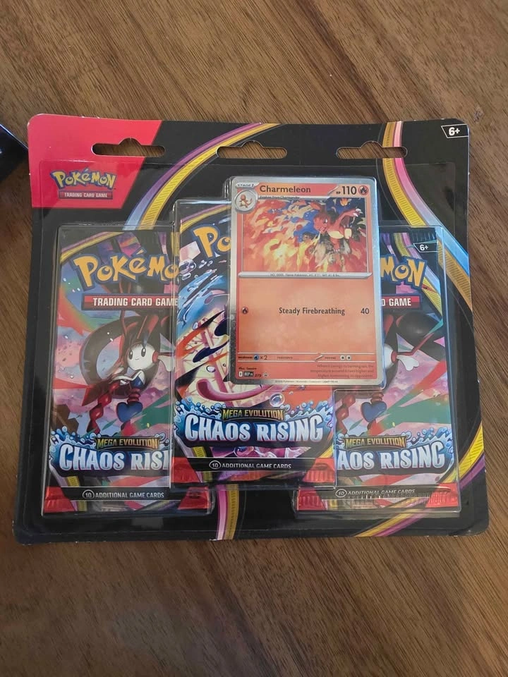 Pokémon TCG Collection Lot – Sealed/New - photo 4