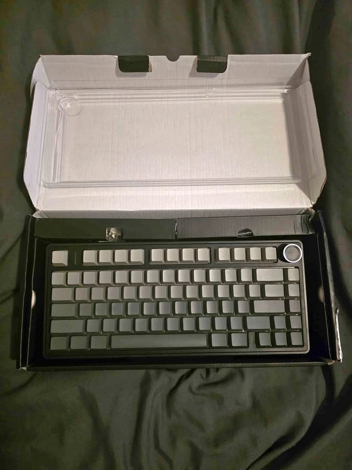 AULA F75 Mechanical Keyboard