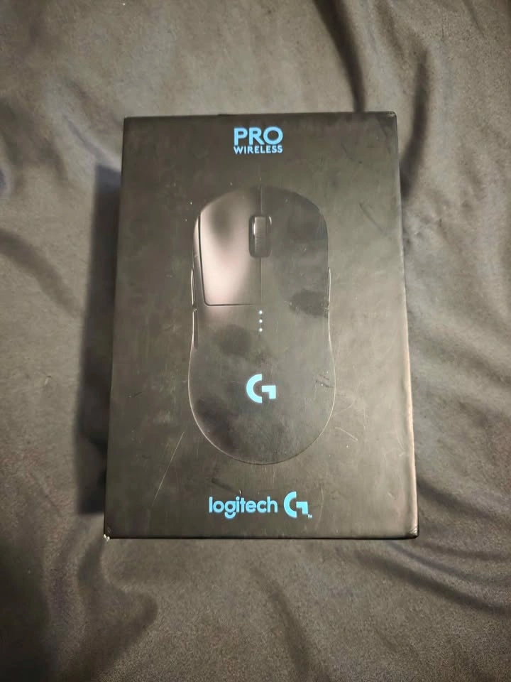 Logitech G PRO Wireless - photo 2