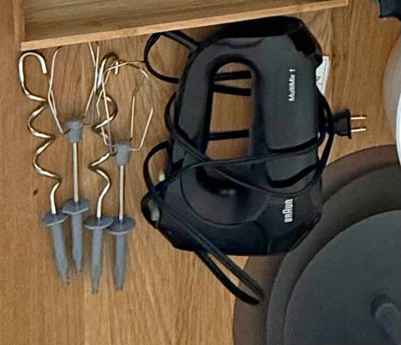 Braun MultiMix 1 Hand Mixer