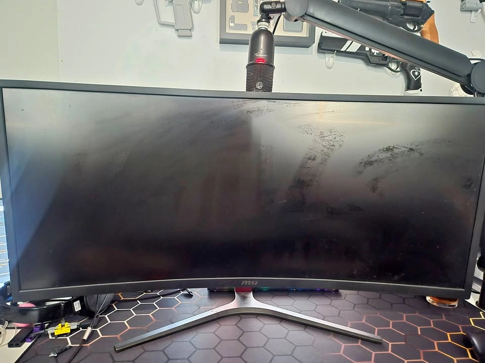 MSI Optix MAG341CQ